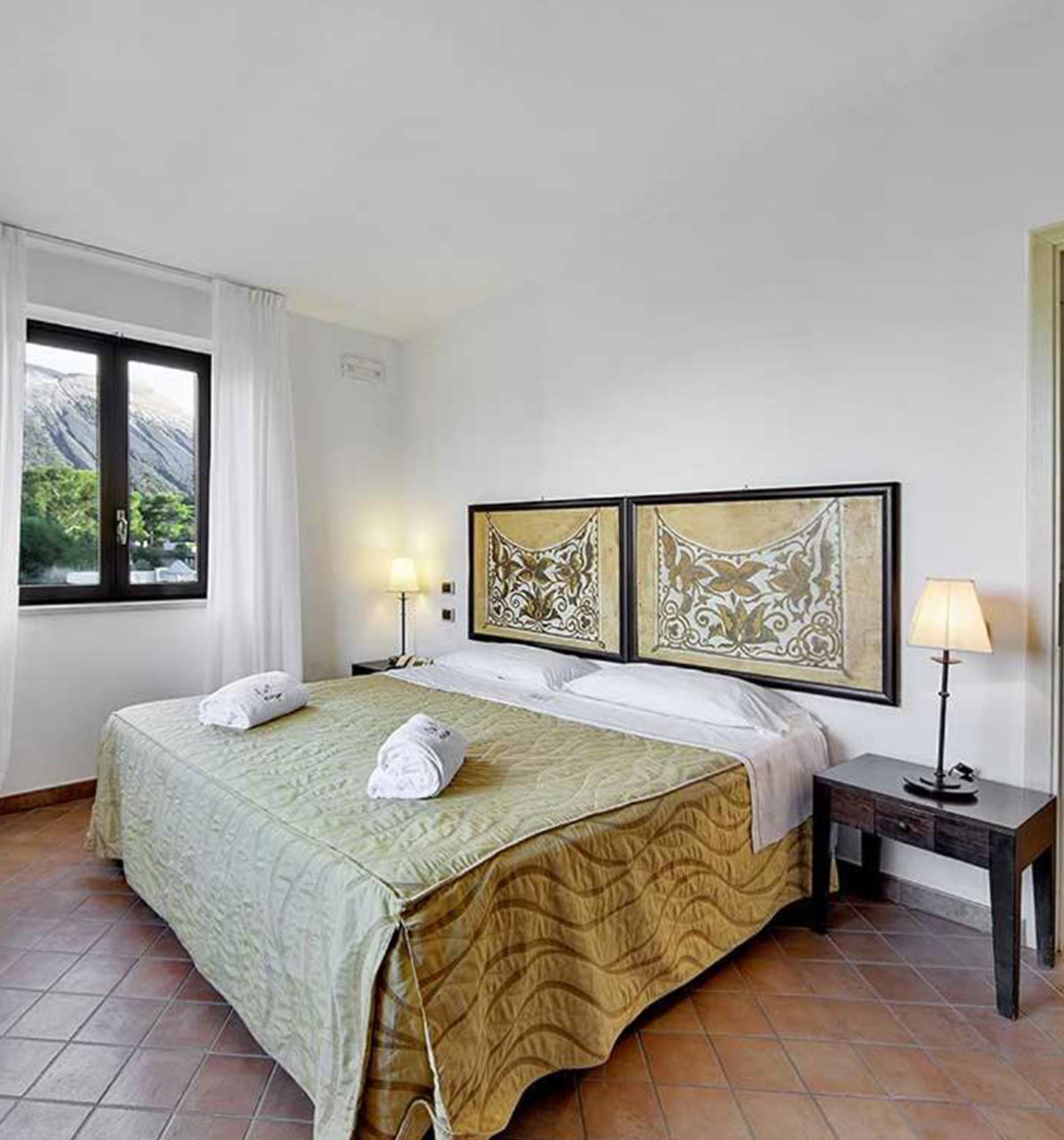 Standard Double Room in Italy