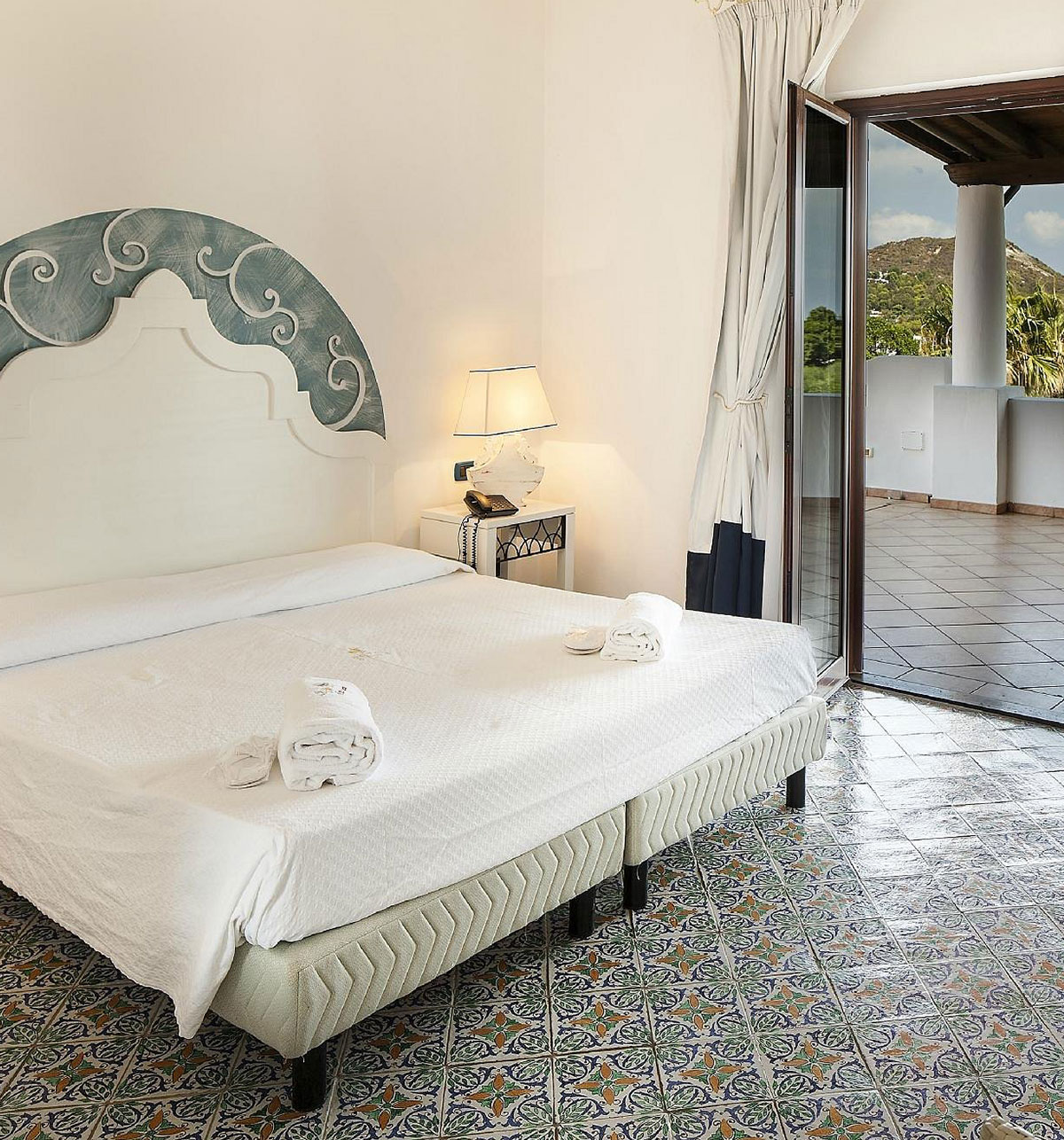 Family Room in Italy