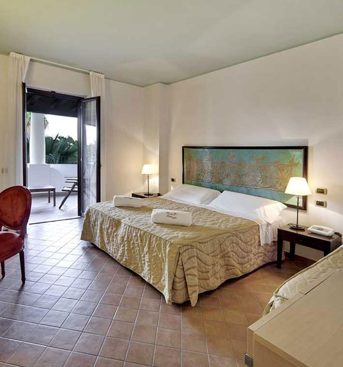 Suite in Italy