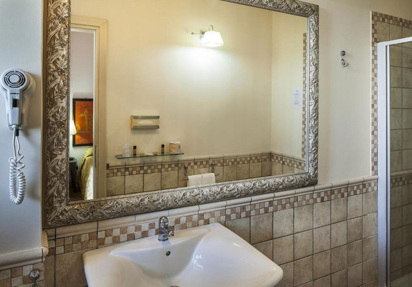 Standard Double Room in Italy