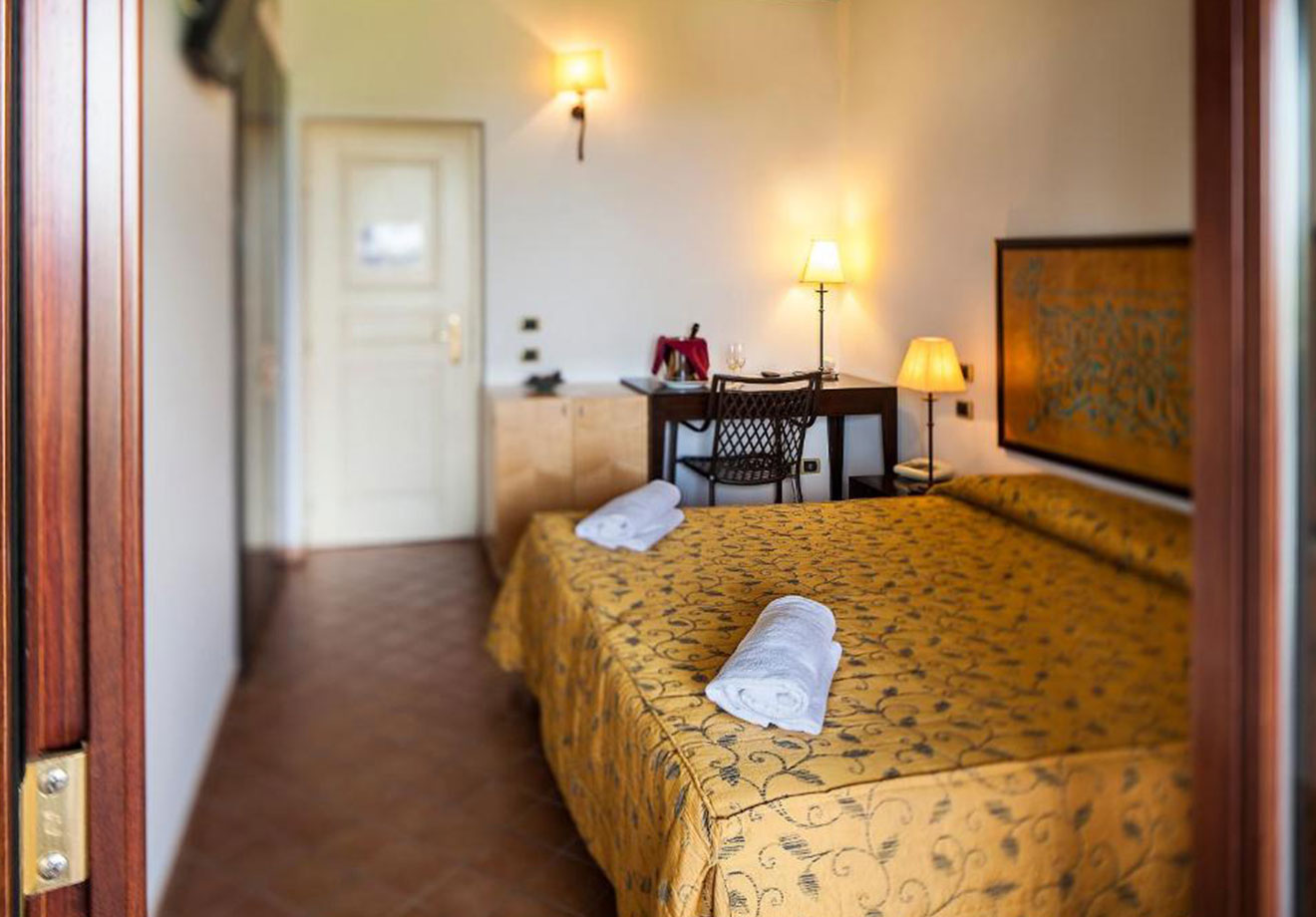 Junior Suite in Italy