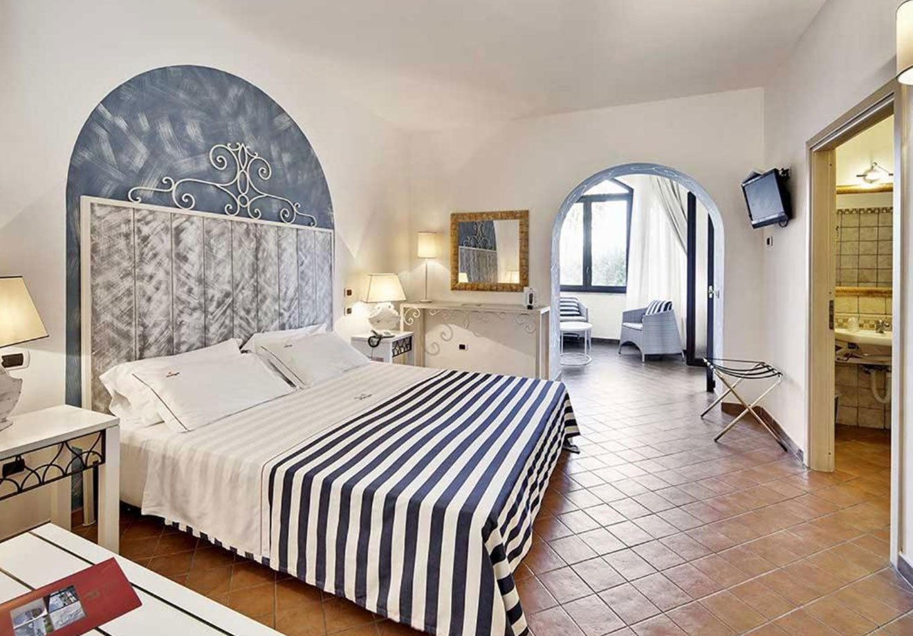 Suite in Italy