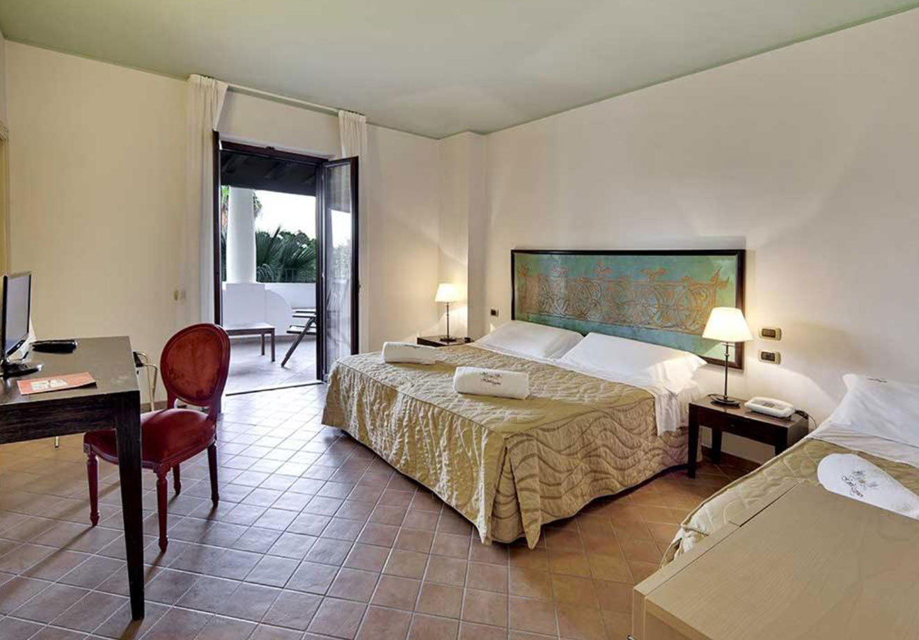 Suite in Italy