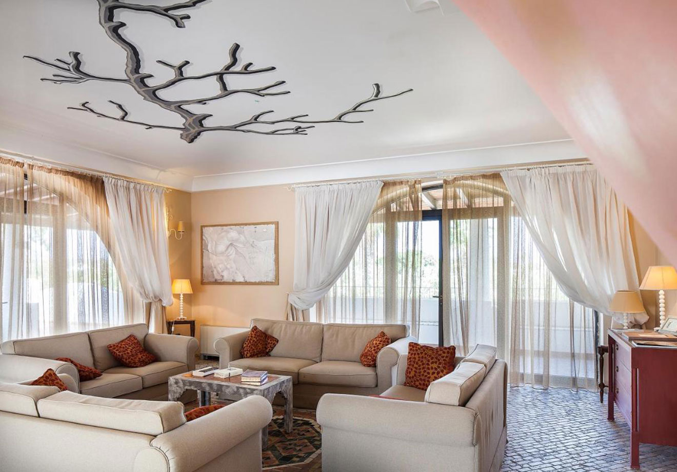 Suite in Italy